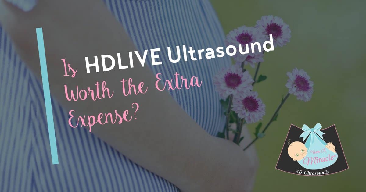 Is HDLIVE Ultrasound Worth the Extra Expense?