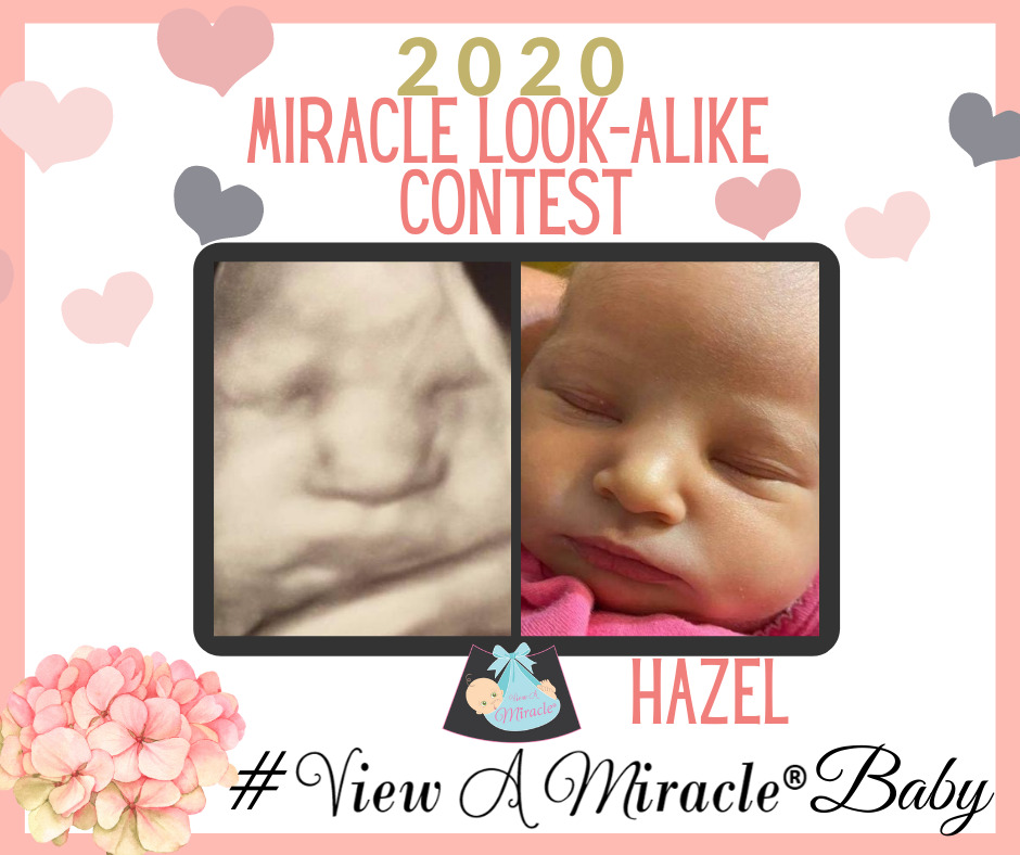 2020 MIRACLE LOOK-ALIKE CONTEST
