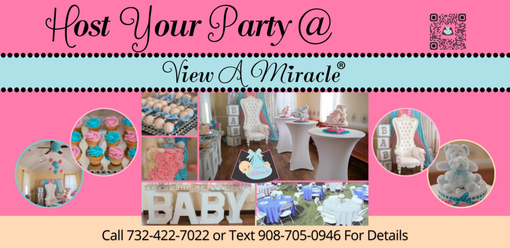 We Are Gender Reveal Celebration Specialists!