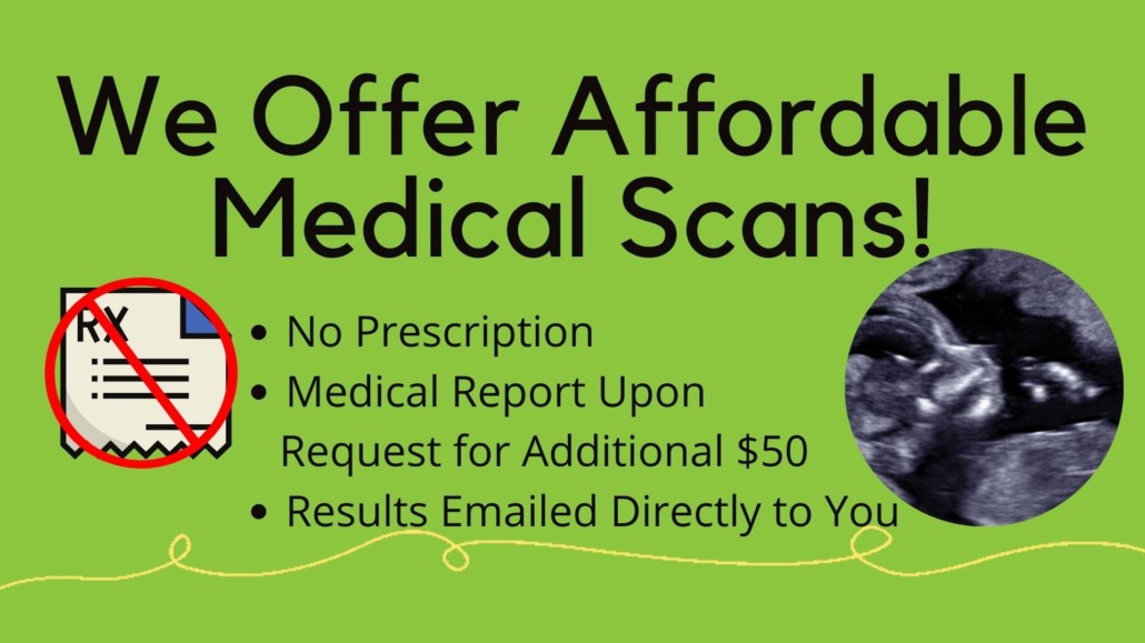 Affordable Obstetric Ultrasounds, Medial Ultrasounds and Diagnostic Scans